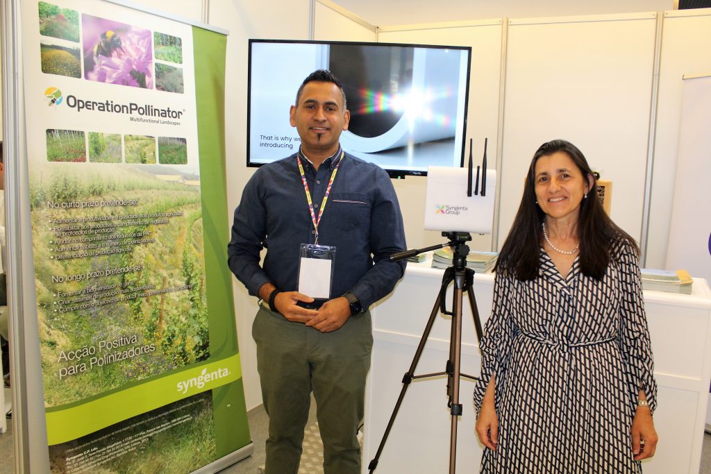 Syngenta apresenta Projeto Sensor de Biodiversidade para a Agricultura