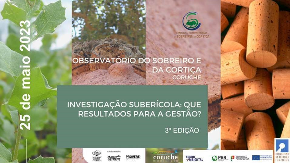 Seminário Anual CCSC | Investigação Suberícola: Que resultados para a gestão?