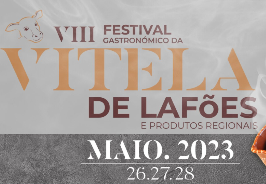 Vouzela recebe Festival da Vitela de Lafões de 26 a 28 de maio