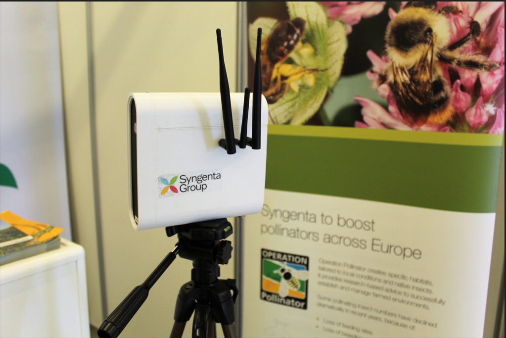 Syngenta apresenta Projecto Sensor de Biodiversidade para a Agricultura