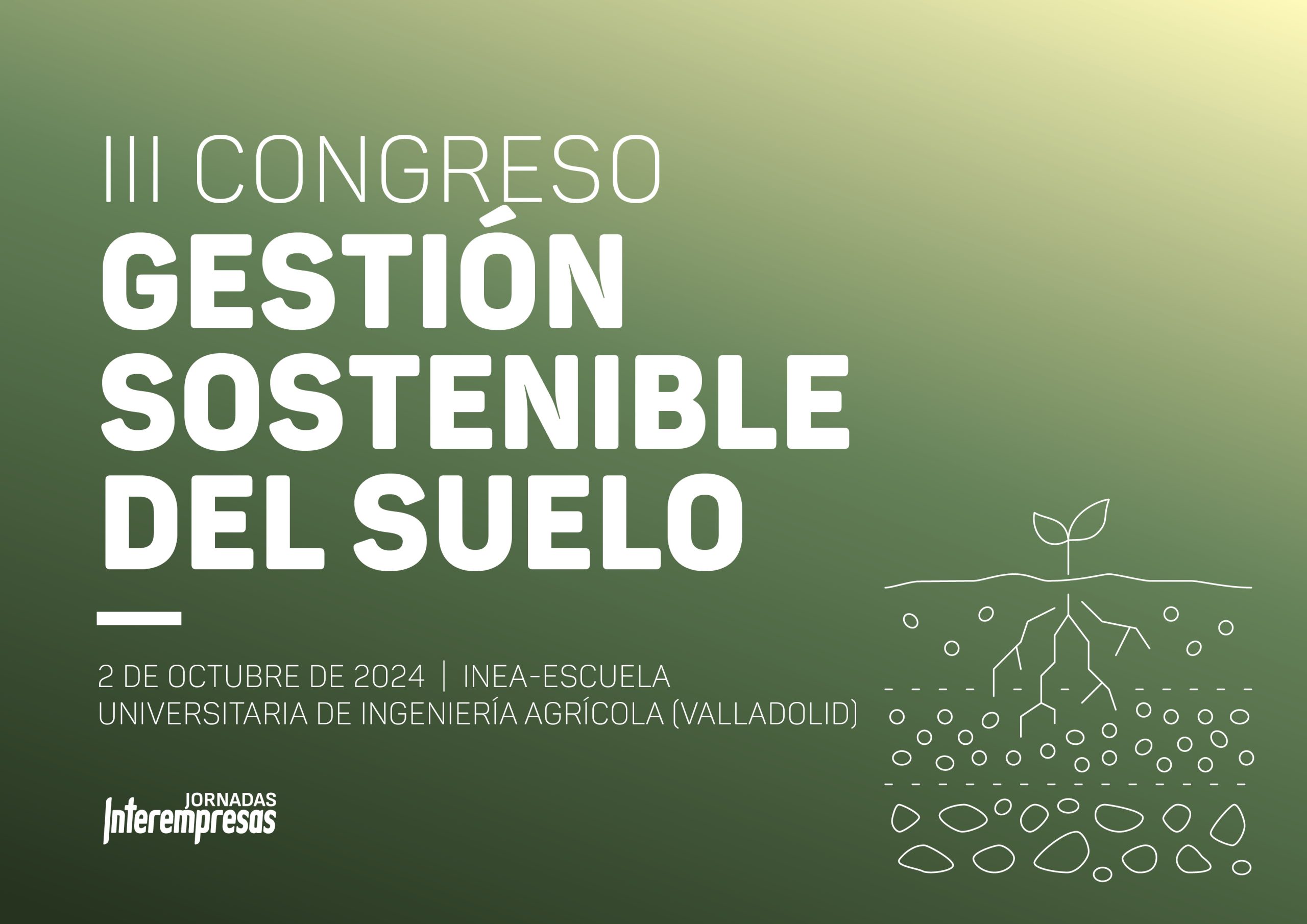 Valladolid acolhe III Congresso de Gestão Sustentável dos Solos