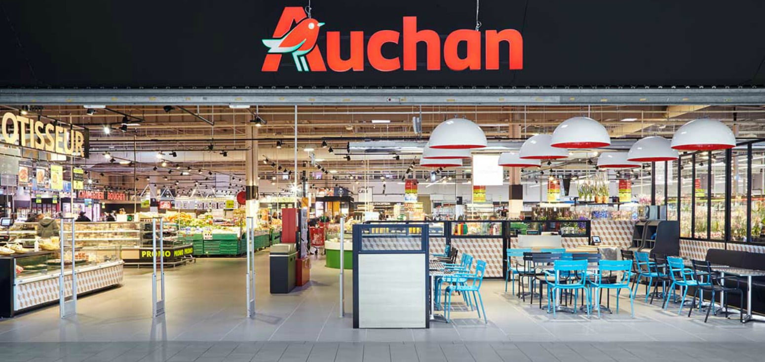 Auchan organiza Semana da Alimentação com acções de voluntariado e um novo projecto dedicado a escolas