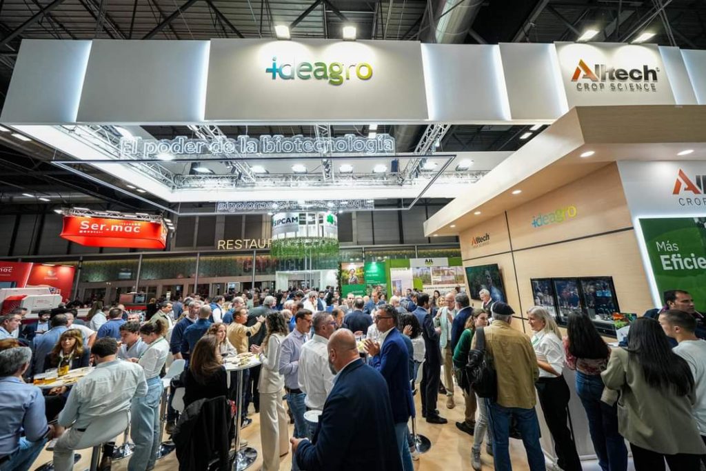 Alltech Crop Science e IDEAGRO reforçam parceria para a inovação agrícola na Fruit Attraction