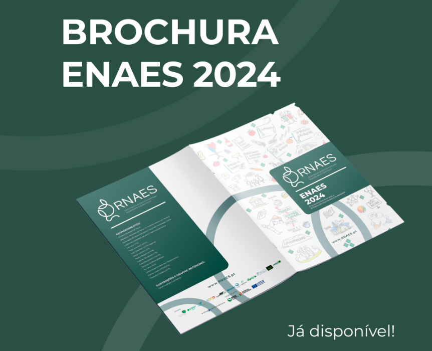 Lançada publicação do 2º Encontro Nacional para a Alimentação Equilibrada e Sustentável