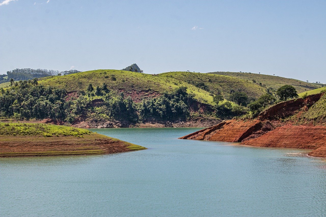 Capacidade das Barragens do Algarve Sobe para 34% com as Últimas Chuvas