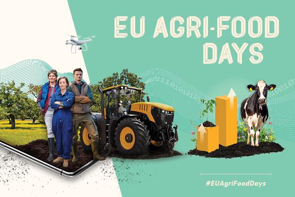 EU Agri-Food Days 2024: Inscrições Abertas