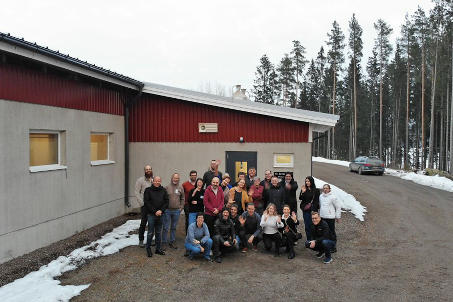 Docentes da UTAD participam em reunião internacional do projeto WelFarmers em Helsínquia