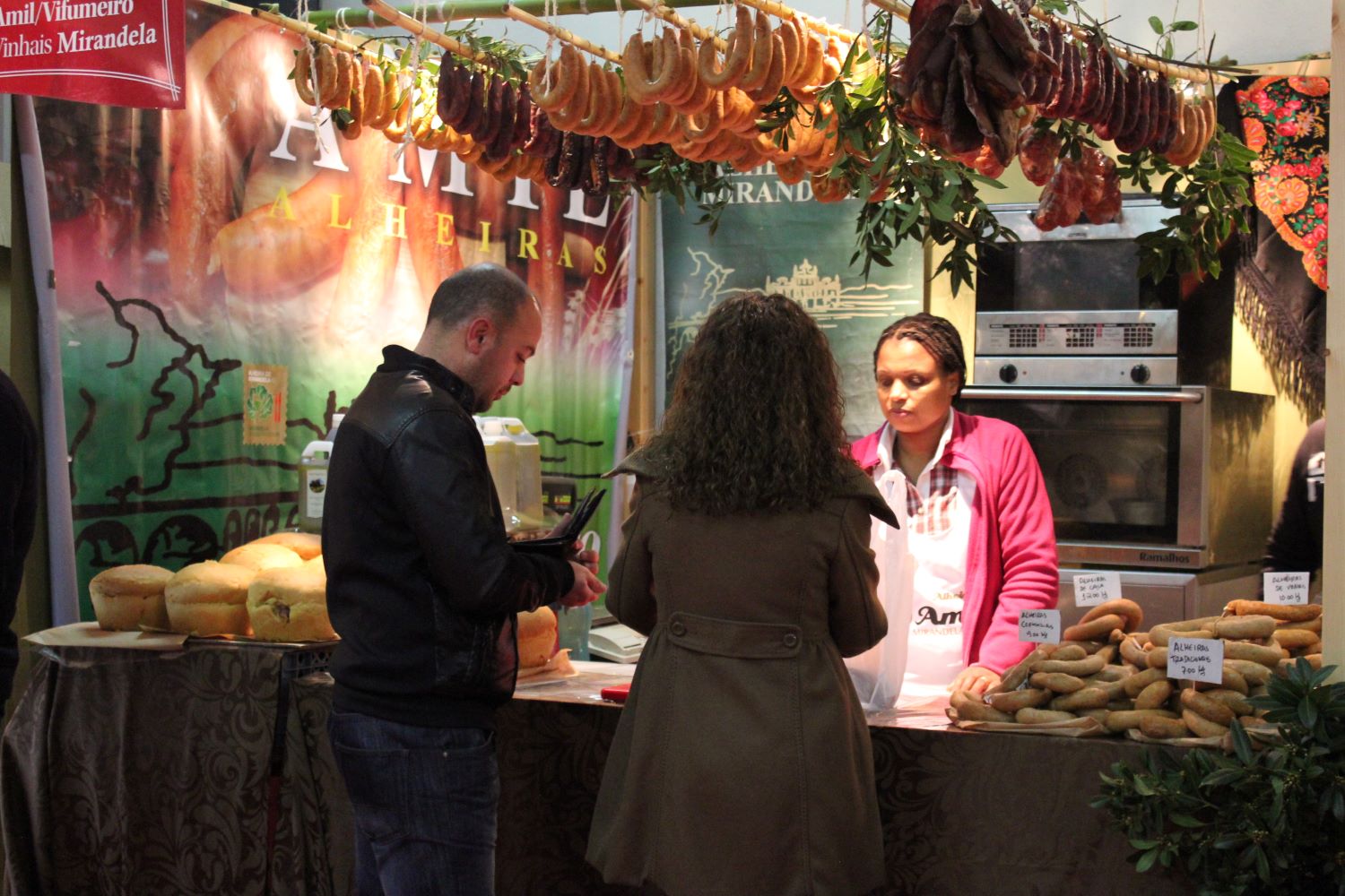 Feira do Fumeiro regressa a Sardoal