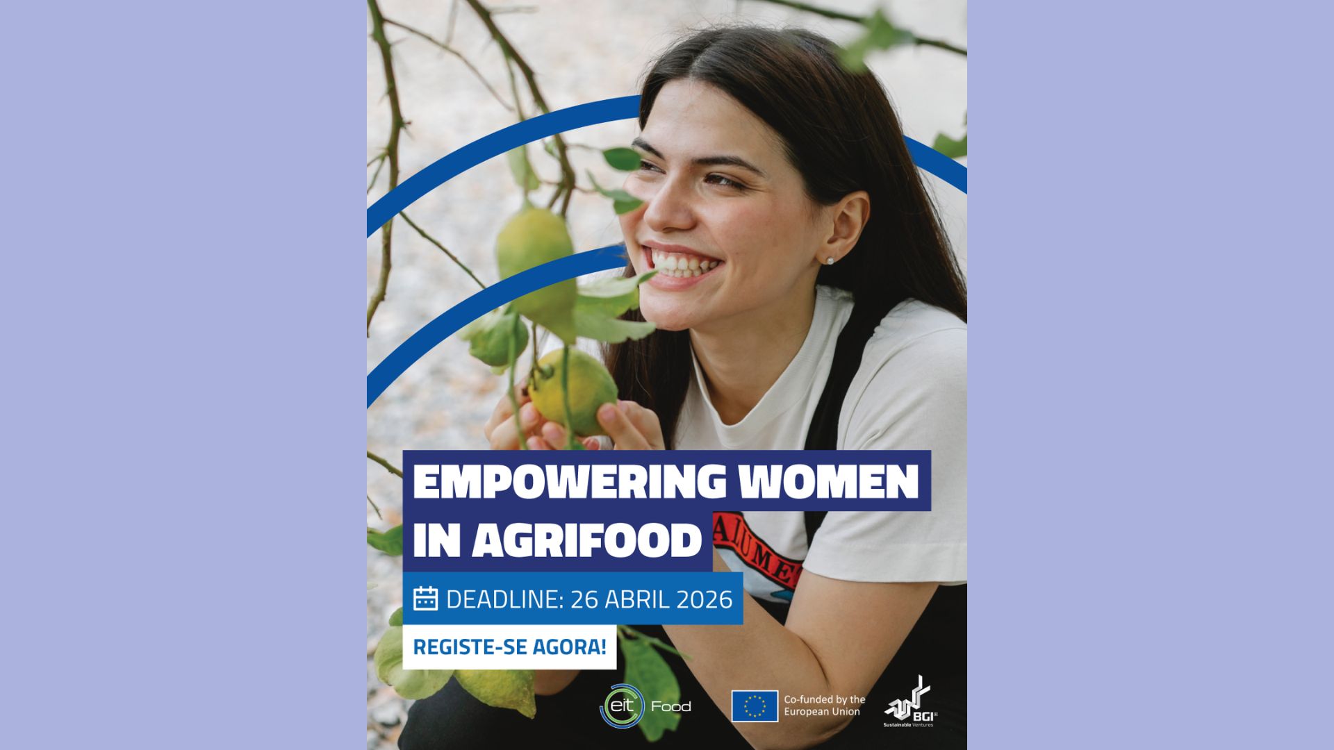 EWA Portugal: mulheres empreendedoras no sector agroalimentar