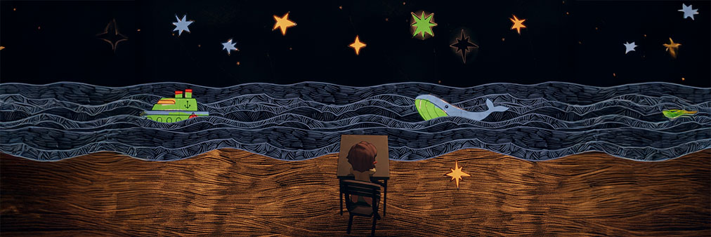 Beyond museum walls: games that let you step into history