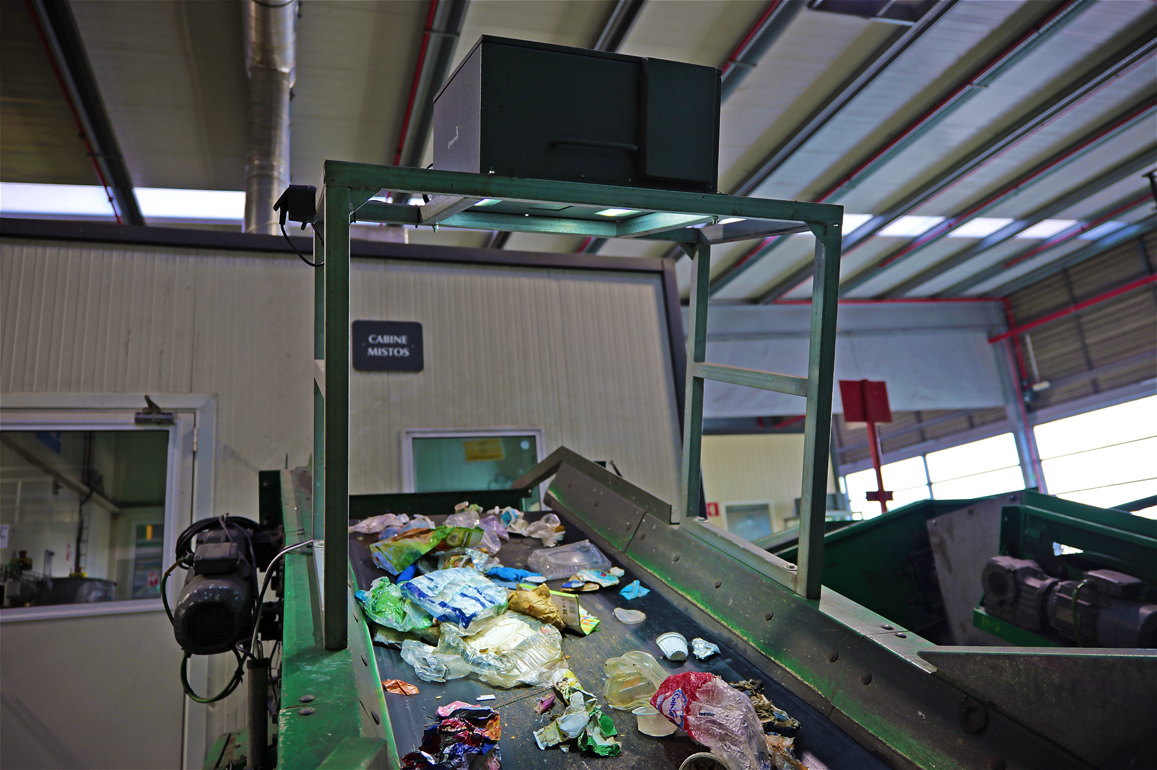 Valorsul adopta inteligência artifical para melhorar operações de triagem