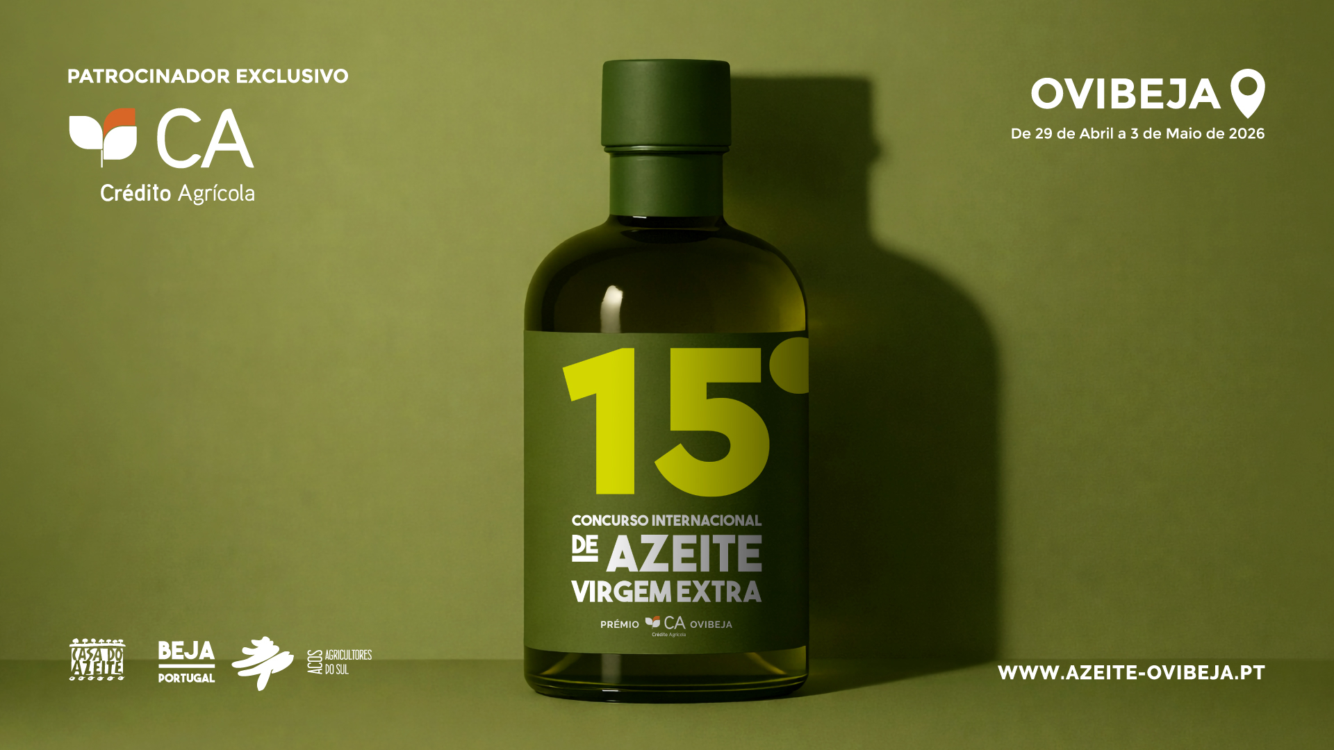 Júri do 15º Concurso Internacional de Azeite Virgem Extra reúne-se em Beja