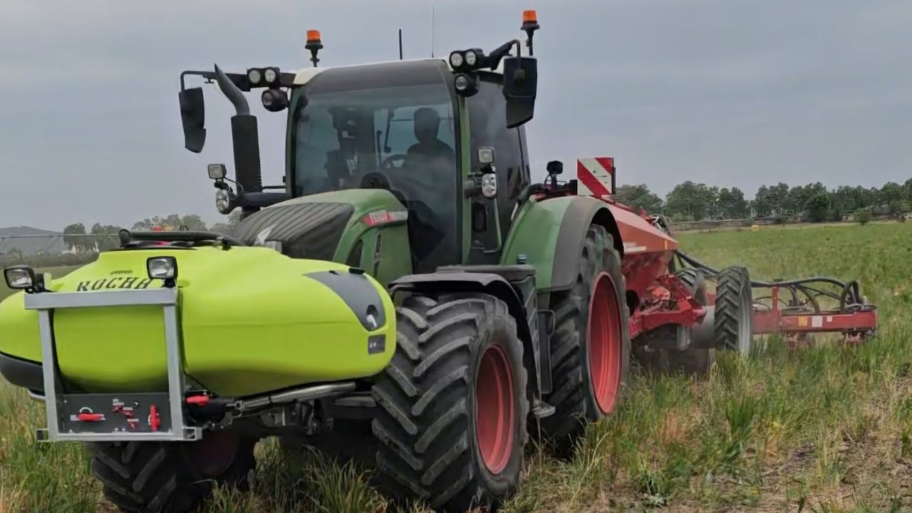 Sementeira milho 2026